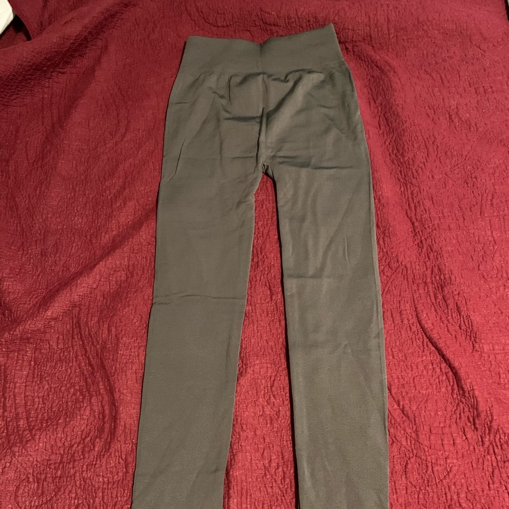 Fleece Leggings